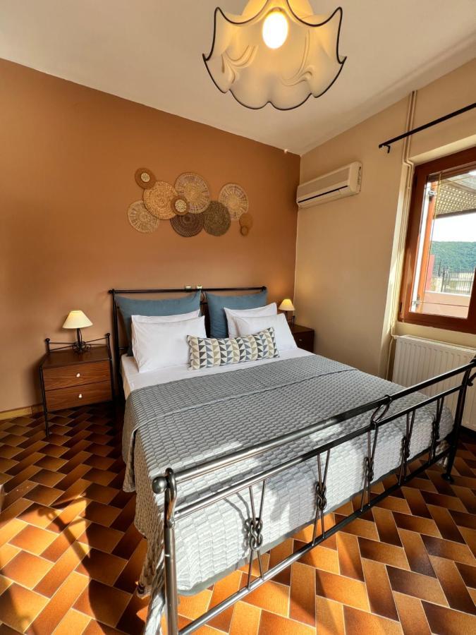 Antonios House Ithaka Villa ภายนอก รูปภาพ