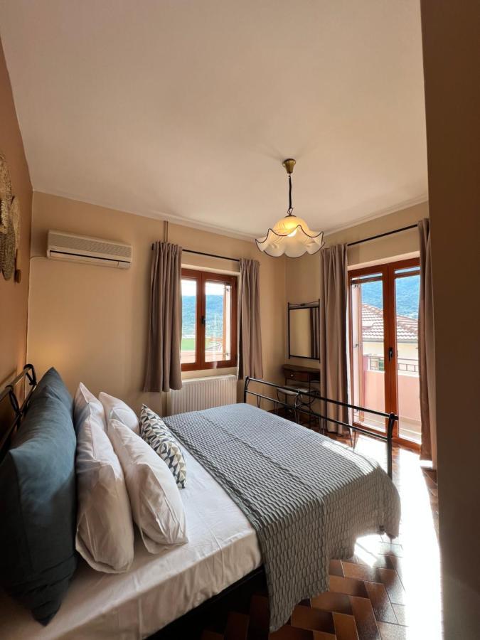 Antonios House Ithaka Villa ภายนอก รูปภาพ