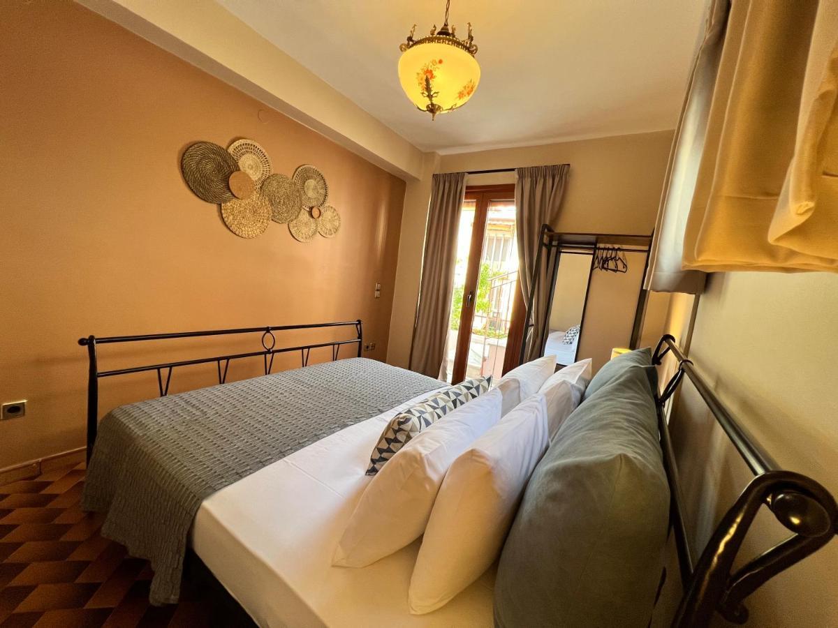 Antonios House Ithaka Villa ภายนอก รูปภาพ
