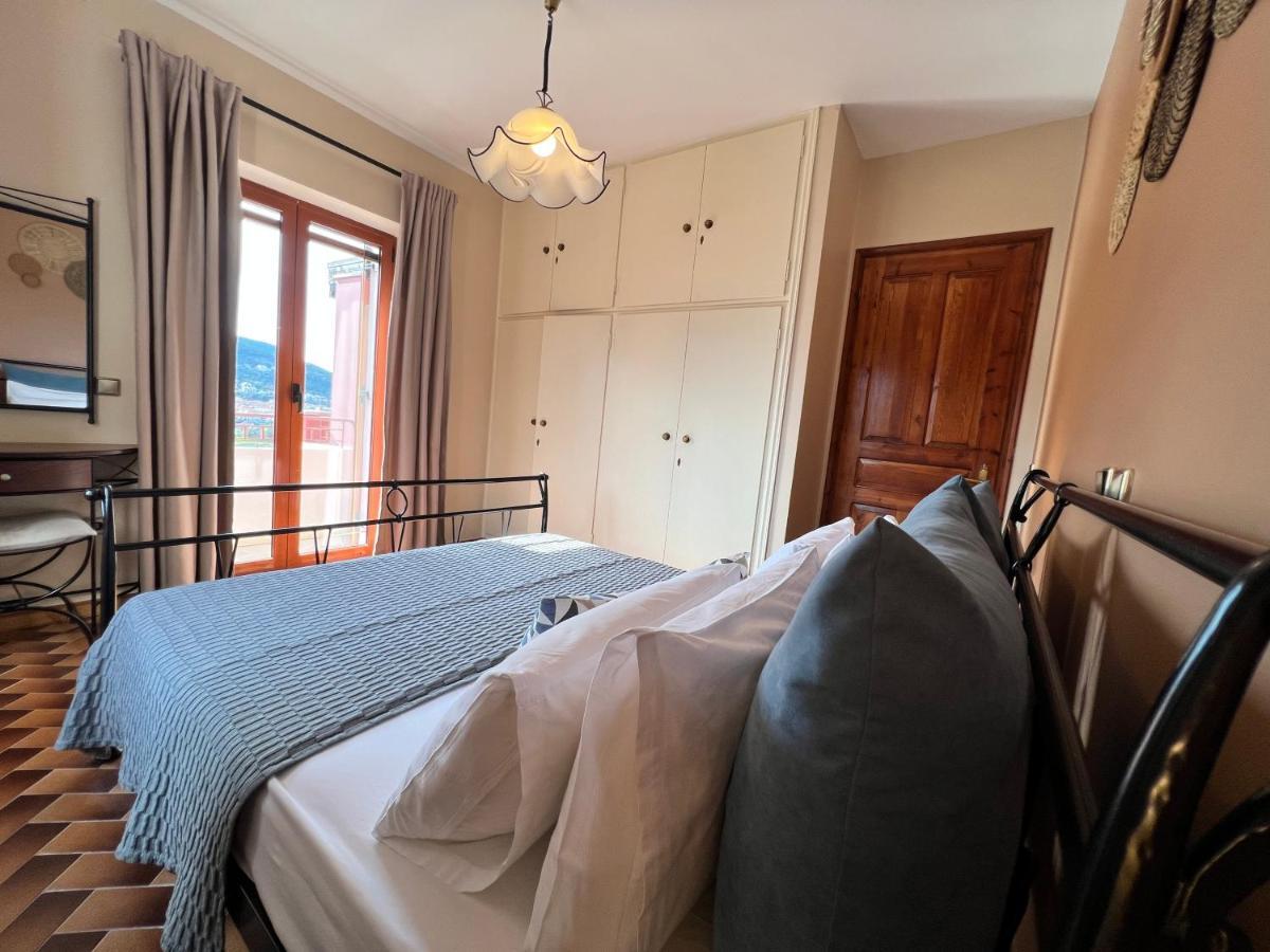 Antonios House Ithaka Villa ภายนอก รูปภาพ