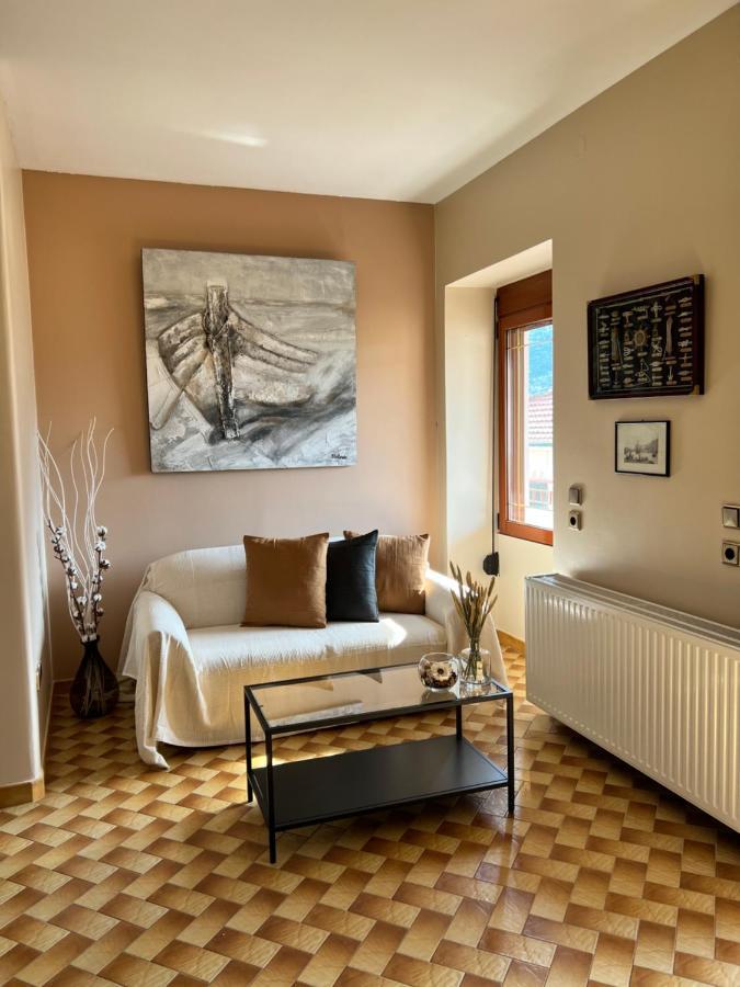 Antonios House Ithaka Villa ภายนอก รูปภาพ