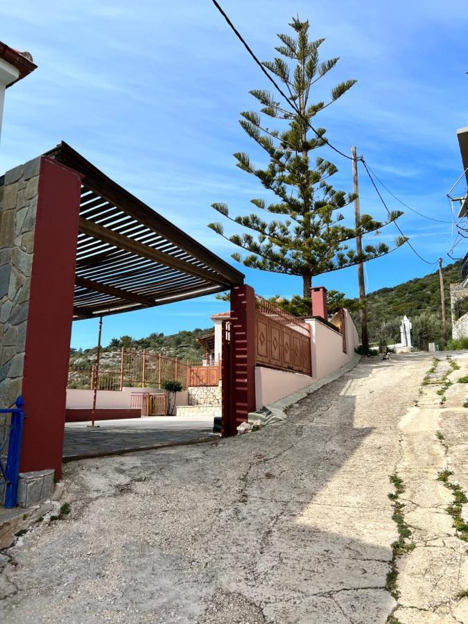 Antonios House Ithaka Villa ภายนอก รูปภาพ