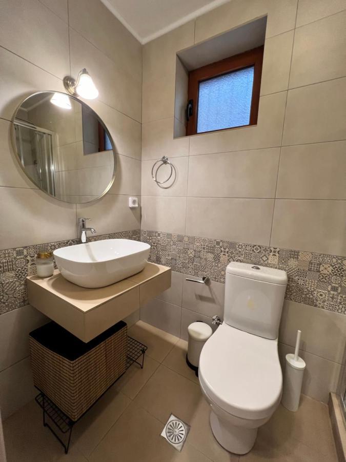 Antonios House Ithaka Villa ภายนอก รูปภาพ