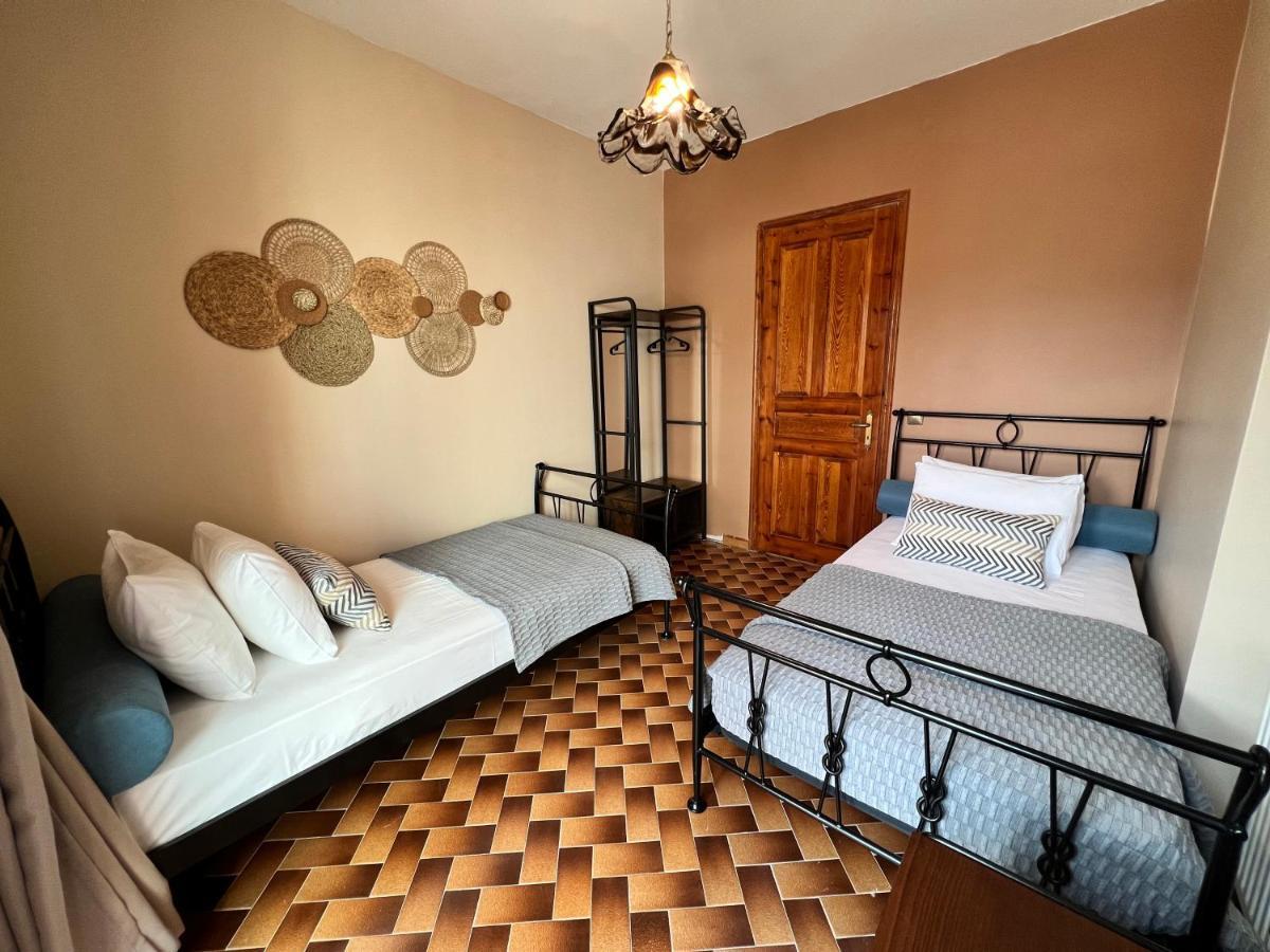 Antonios House Ithaka Villa ภายนอก รูปภาพ